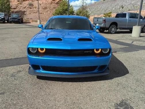 2019 Dodge Challenger SRT Hellcat