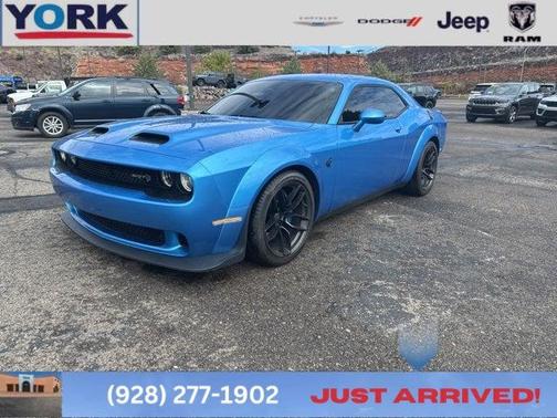 2019 Dodge Challenger SRT Hellcat