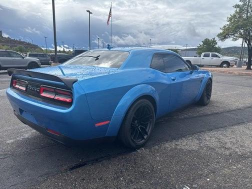 2019 Dodge Challenger SRT Hellcat