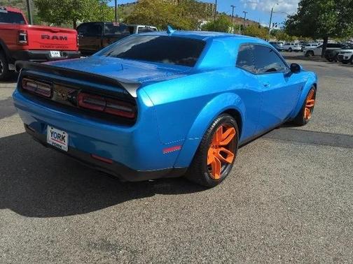 2019 Dodge Challenger SRT Hellcat