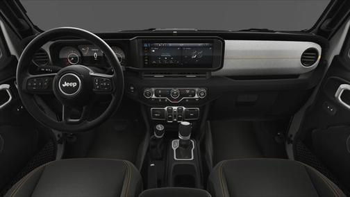 2025 Jeep Gladiator Nighthawk