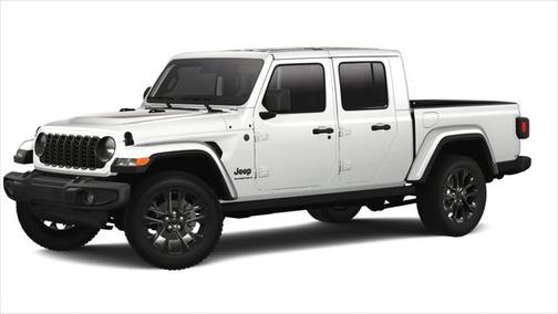 2025 Jeep Gladiator Nighthawk