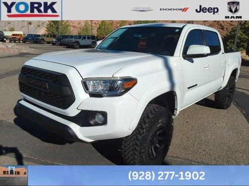 2017 Toyota Tacoma SR5