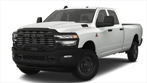 2025 RAM 2500 Tradesman Crew Cab 4x4 8' Box