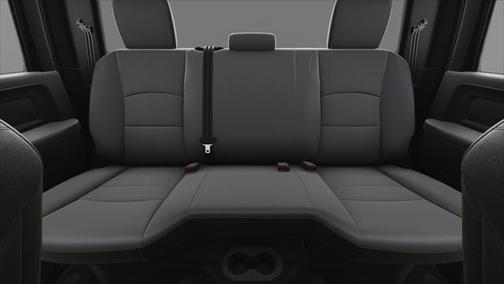 2025 RAM 2500 Tradesman Crew Cab 4x4 8' Box