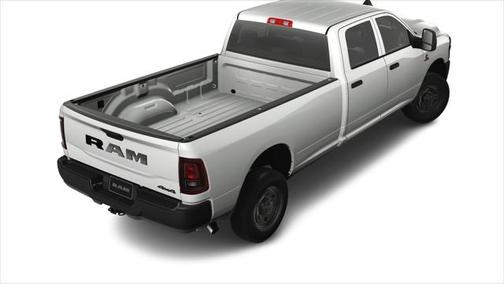 2025 RAM 2500 Tradesman Crew Cab 4x4 8' Box