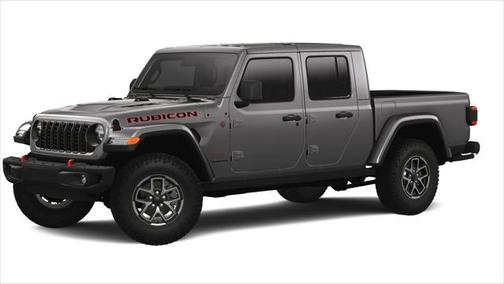 2025 Jeep Gladiator Rubicon