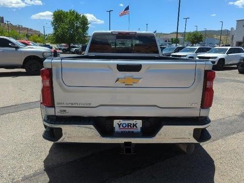 2022 Chevrolet Silverado 3500 LTZ