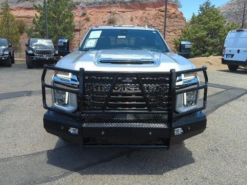 2022 Chevrolet Silverado 3500 LTZ