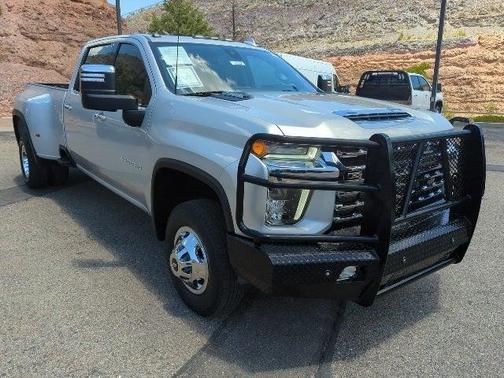 2022 Chevrolet Silverado 3500 LTZ