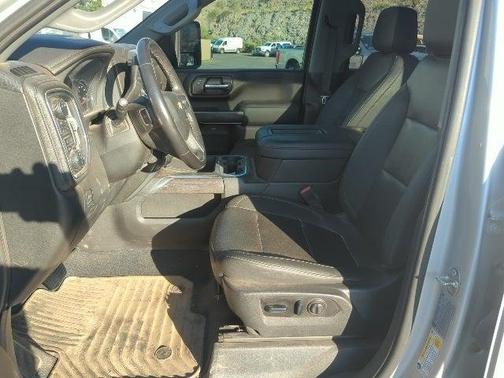 2022 Chevrolet Silverado 3500 LTZ