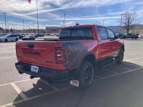 2025 RAM 1500 Rebel