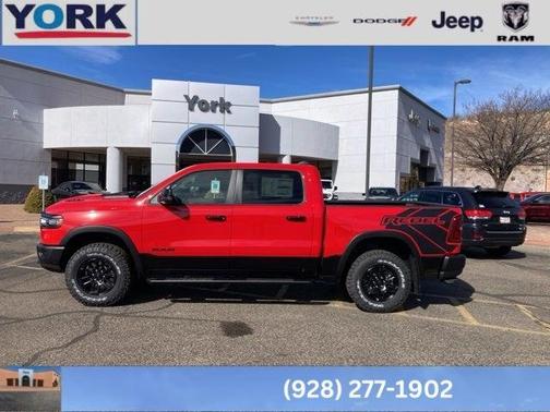 2025 RAM 1500 Rebel