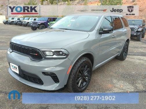 2023 Dodge Durango GT Plus AWD