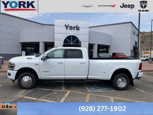 2025 RAM 3500 Longhorn