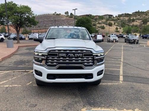 2025 RAM 3500 Longhorn