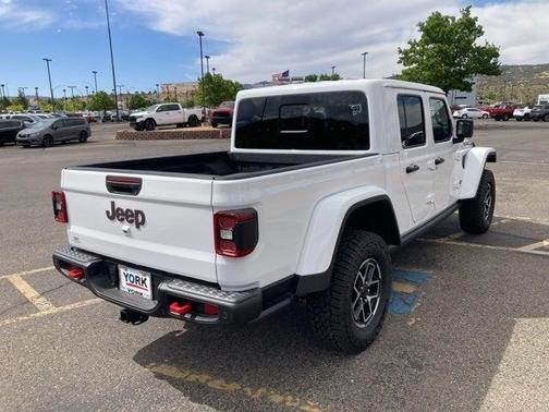 2025 Jeep Gladiator Rubicon