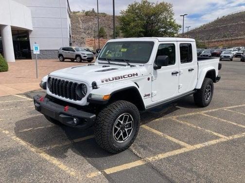 2025 Jeep Gladiator Rubicon