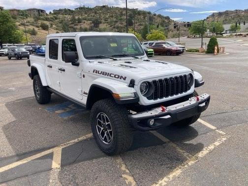 2025 Jeep Gladiator Rubicon