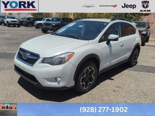 2015 Subaru XV Crosstrek 2.0i Limited