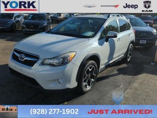 2015 Subaru XV Crosstrek 2.0i Limited