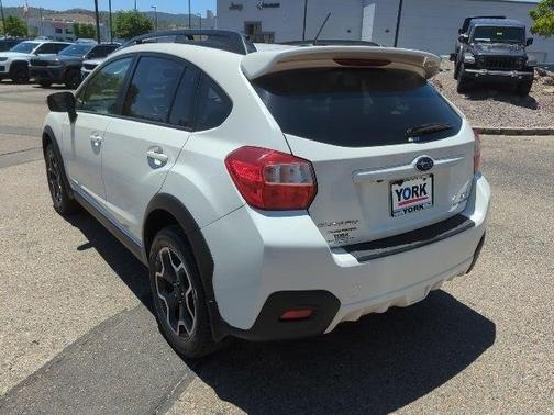 2015 Subaru XV Crosstrek 2.0i Limited