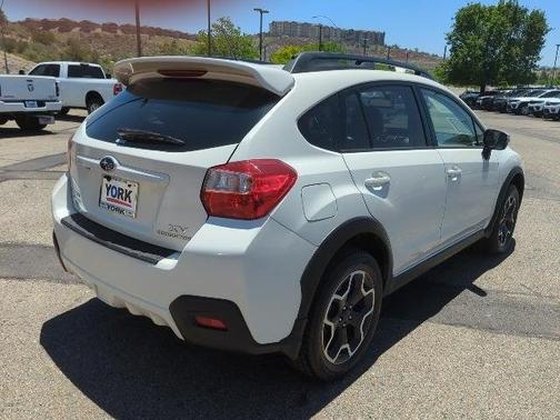 2015 Subaru XV Crosstrek 2.0i Limited