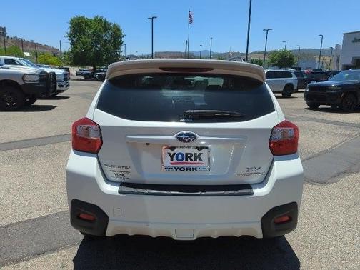 2015 Subaru XV Crosstrek 2.0i Limited