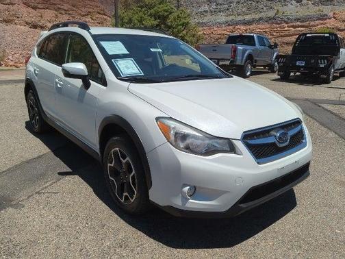 2015 Subaru XV Crosstrek 2.0i Limited