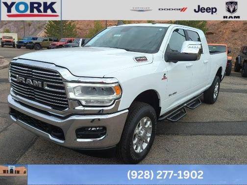 2024 RAM 2500 Laramie Crew Cab 4x4 6'4' Box