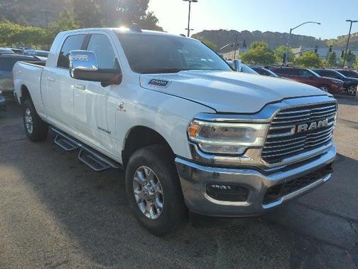 2024 RAM 2500 Laramie Crew Cab 4x4 6'4' Box