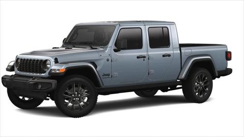2025 Jeep Gladiator Nighthawk