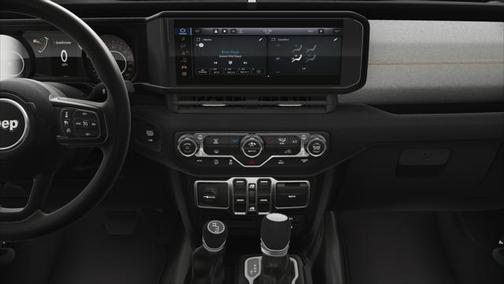 2025 Jeep Gladiator Nighthawk