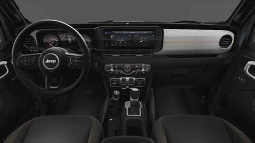 2025 Jeep Gladiator Nighthawk