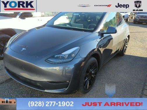 2023 Tesla Model Y Long Range Dual Motor All-Wheel Drive