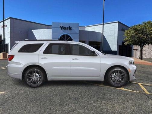 2026 Dodge Durango GT