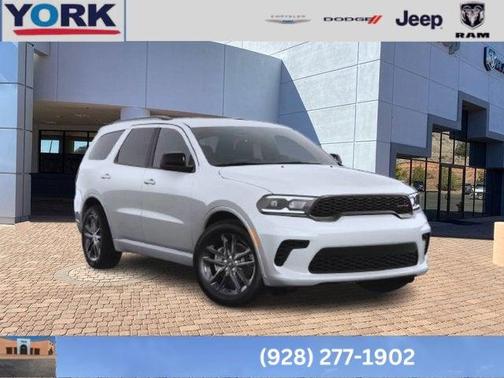 2026 Dodge Durango GT