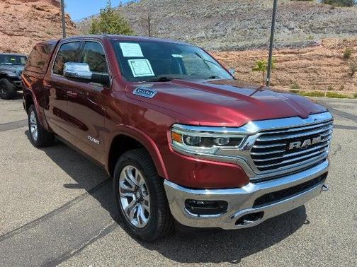 2023 RAM 1500 Limited Longhorn Crew Cab 4x4 57' Box