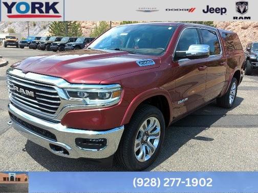 2023 RAM 1500 Limited Longhorn Crew Cab 4x4 57' Box