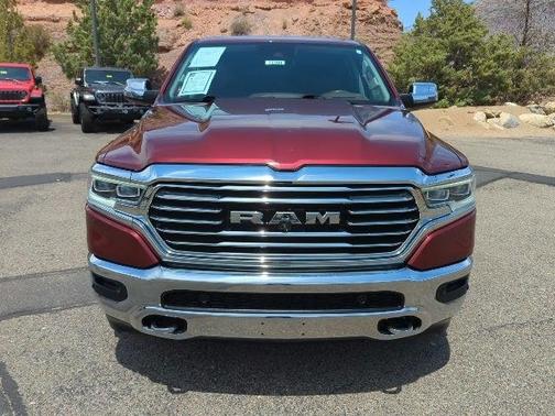 2023 RAM 1500 Limited Longhorn Crew Cab 4x4 57' Box