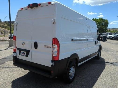 2023 RAM ProMaster 2500 High Roof