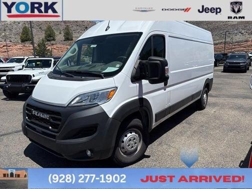 2023 RAM ProMaster 2500 High Roof