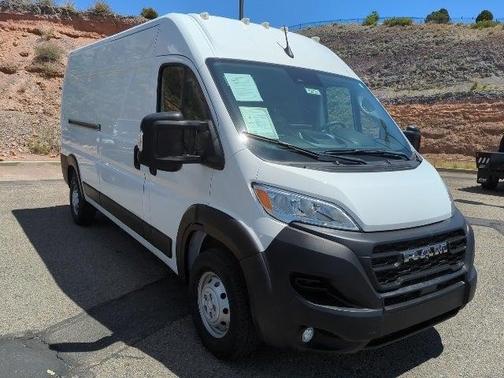 2023 RAM ProMaster 2500 High Roof