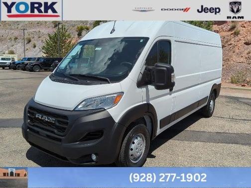 2023 RAM ProMaster 2500 High Roof