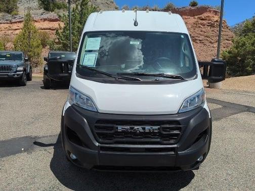 2023 RAM ProMaster 2500 High Roof