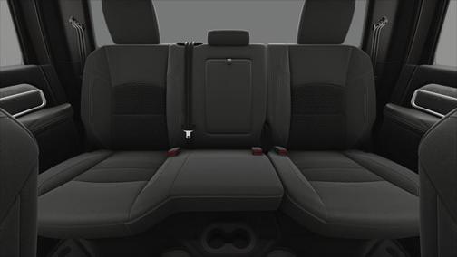 2025 RAM 2500 Big Horn Crew Cab 4x4 6'4' Box