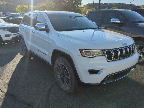 2020 Jeep Grand Cherokee Limited X