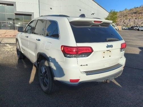 2020 Jeep Grand Cherokee Limited X