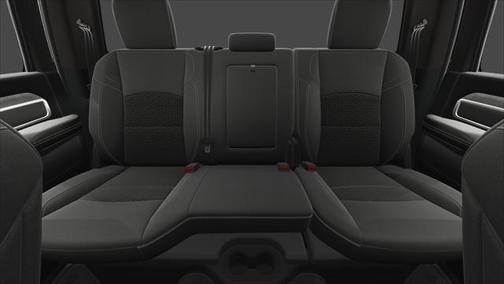 2025 RAM 3500 Big Horn Crew Cab 4x4 8' Box