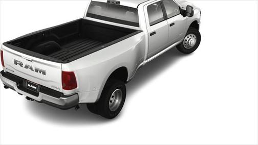 2025 RAM 3500 Big Horn Crew Cab 4x4 8' Box